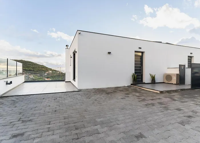 Villa Fénix Câmara de Lobos